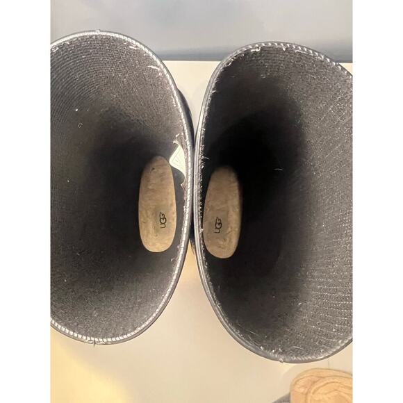 UGG Shaye Tall Rainboots - Women's Size 9 - Picture 6 of 12